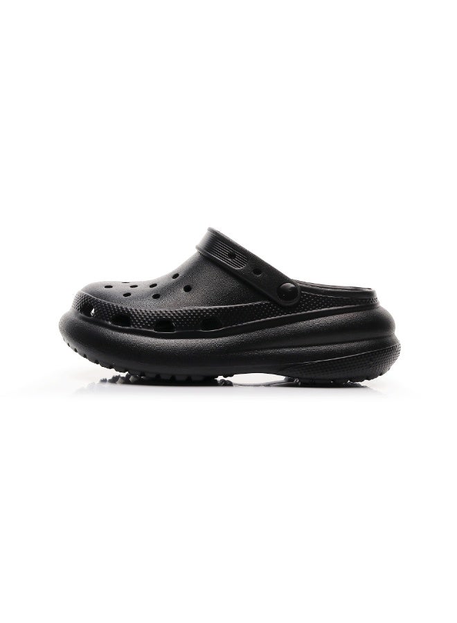 Thick Sole Platform Clogs for Women, Ultra Lightweight Garden Shoes for Girls, Summer Sandals Slip Resilient Arch Support Comfy Waterproof Casual Slip-on Slides - Image 2